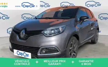 Renault Captur Paris