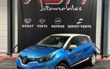 Renault Captur Pulnoy