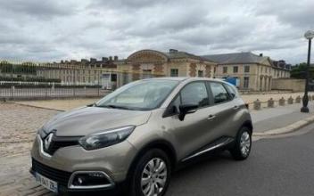 Renault captur Paris