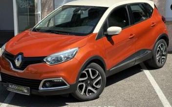 Renault captur Vaulx-en-Velin