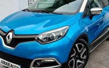 Renault Captur Ville-la-Grand