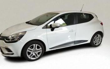 Renault clio Saint-Jeannet