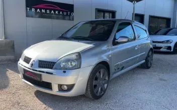 Renault Clio Bagard