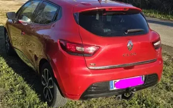 Renault Clio Mouriès