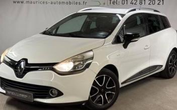 Renault clio Paris