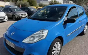 Renault Clio Châteauneuf-les-Martigues