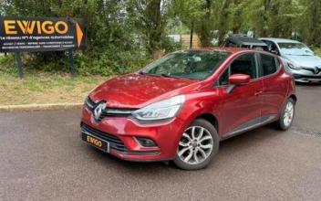 Renault clio Saint-Jean-du-Cardonnay