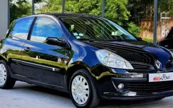 Renault Clio Geispolsheim