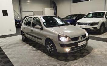 Renault Clio Chanceaux-sur-Choisille