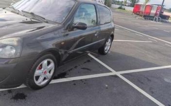 Renault clio ii Arras