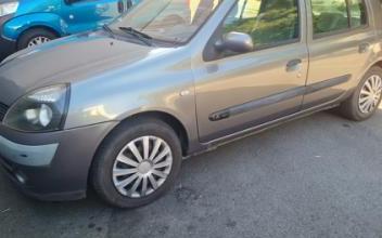 Renault clio ii Le-Havre