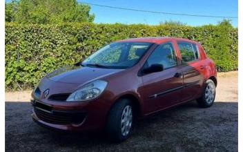 Renault clio iii Montauban