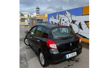 Renault clio iii Enghien-les-Bains