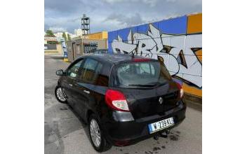 Renault clio iii Enghien-les-Bains
