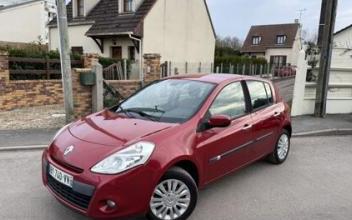 Renault clio iii Pierrelaye