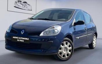Renault clio iii Le-Pecq