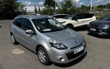 Renault clio iii estate La-Courneuve
