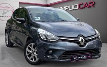 Renault clio iv Lagny-sur-Marne
