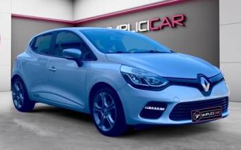 Renault clio iv La-Ciotat