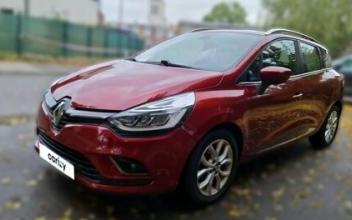 Renault clio iv Villeneuve-d'Ascq