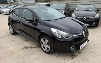 Renault clio iv La-Courneuve