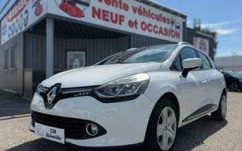 Renault clio iv estate Passins