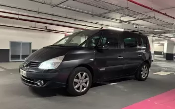 Renault Espace Asnières-sur-Seine