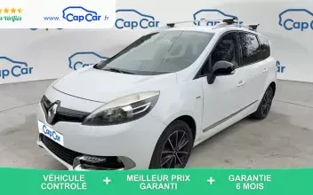 Renault Grand Scenic Paris