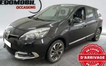 Renault Grand Scenic Châtillon-en-Vendelais