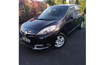 Renault grand scenic iii Gétigné
