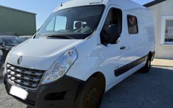 Renault Master Saint-Médard-d'Aunis