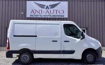 Renault Master Janzé