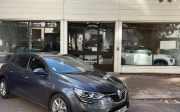 Renault Megane Saint-Etienne
