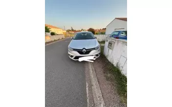 Renault Megane La-Mothe-Achard