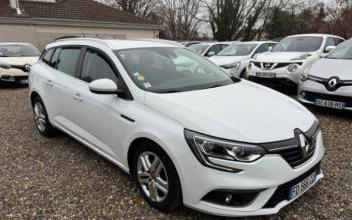 Renault Megane Les-Pavillons-sous-Bois