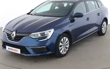 Renault Megane Issy-les-Moulineaux