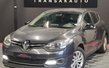 Renault Megane Golbey