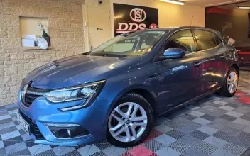 Renault Megane Laveyron