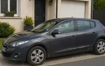 Renault Megane Saint-Quentin