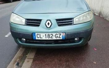 Renault megane Tremblay-en-France