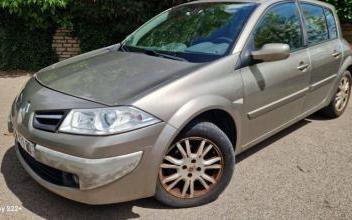 Renault Megane Quetigny