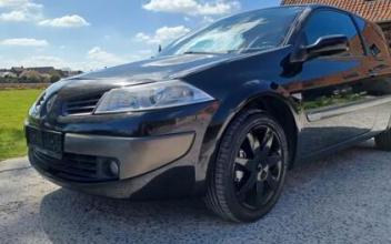 Renault megane ii coupe Armentières