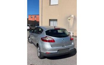 Renault megane iii Les-Pennes-Mirabeau