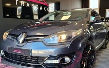 Renault megane iii Saint-Laurent-du-Var