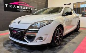 Renault megane iii coupe Valergues