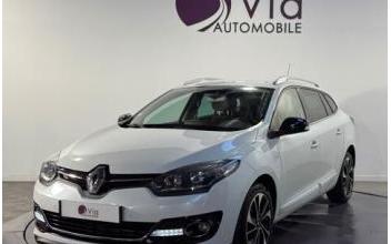Renault megane iii estate Béthune