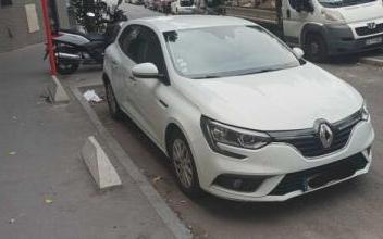 Renault megane iv L'Ile-Saint-Denis