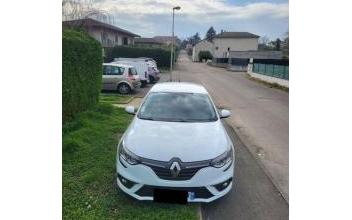 Renault megane iv Vienne