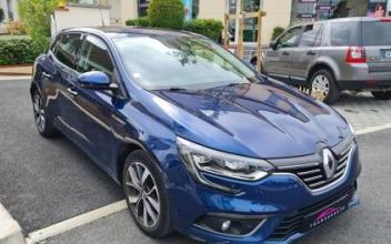 Renault megane iv Brou-sur-Chantereine