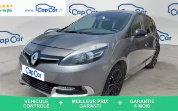 Renault Scenic Paris